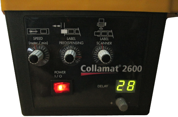 Collamat 2600  -  4